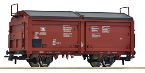 Roco 6600264 - H0 - Schiebedachwagen, DB, Ep. IV